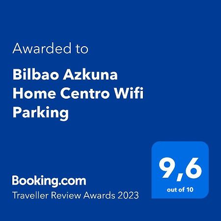 Bilbao Azkuna Home Centro Ebi01832 Exteriör bild