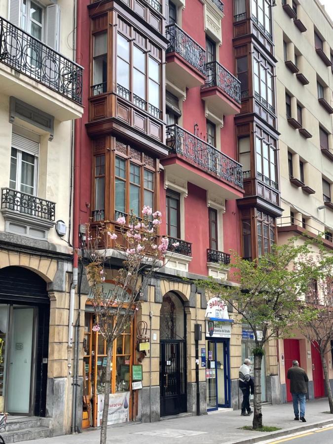 Bilbao Azkuna Home Centro Ebi01832 Exteriör bild