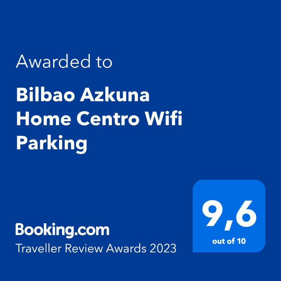 Bilbao Azkuna Home Centro Ebi01832 Exteriör bild